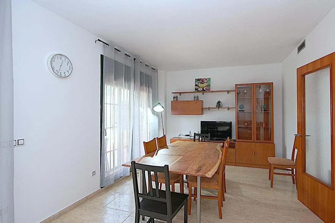 Appartamento Apartamento Pau Lloret de Mar