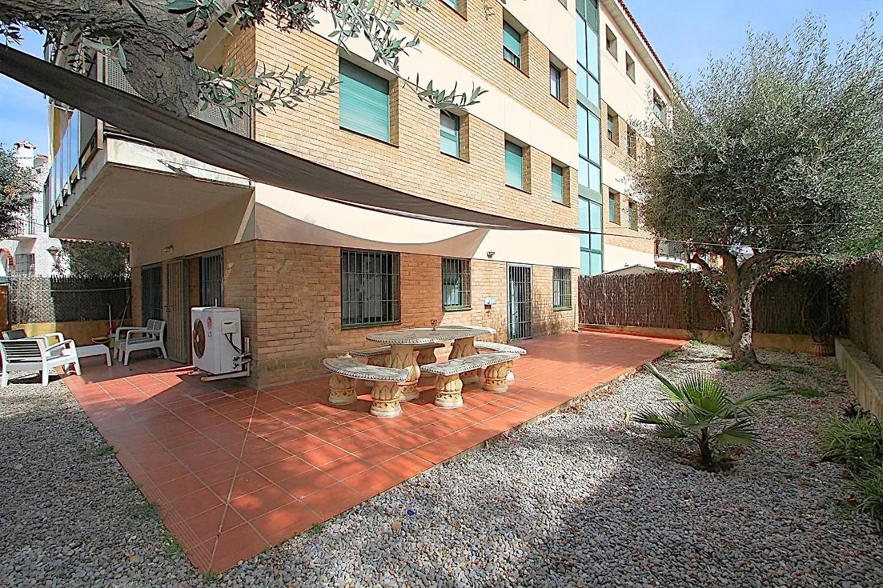 Apartamento Pau Lloret de Mar Appartamento