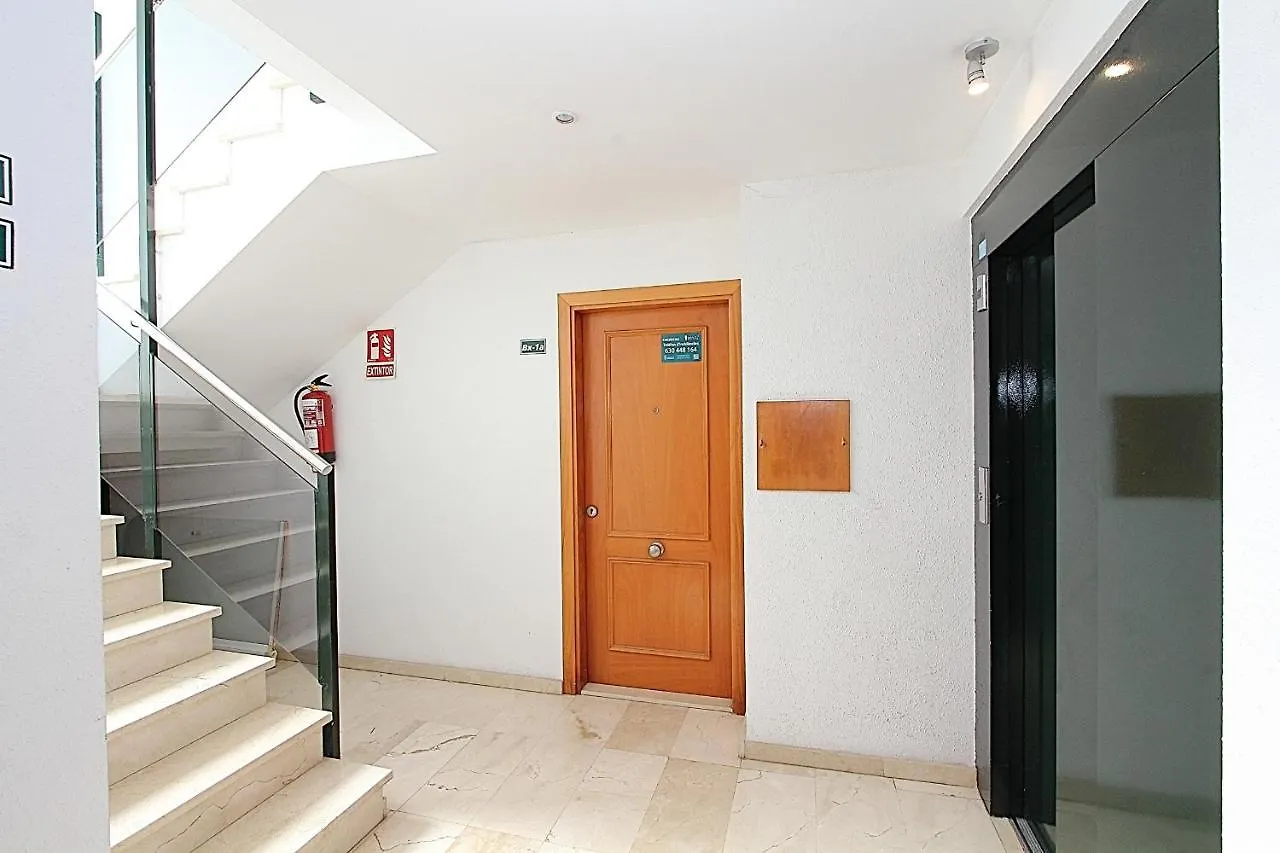 Apartamento Pau Lloret de Mar 0*,