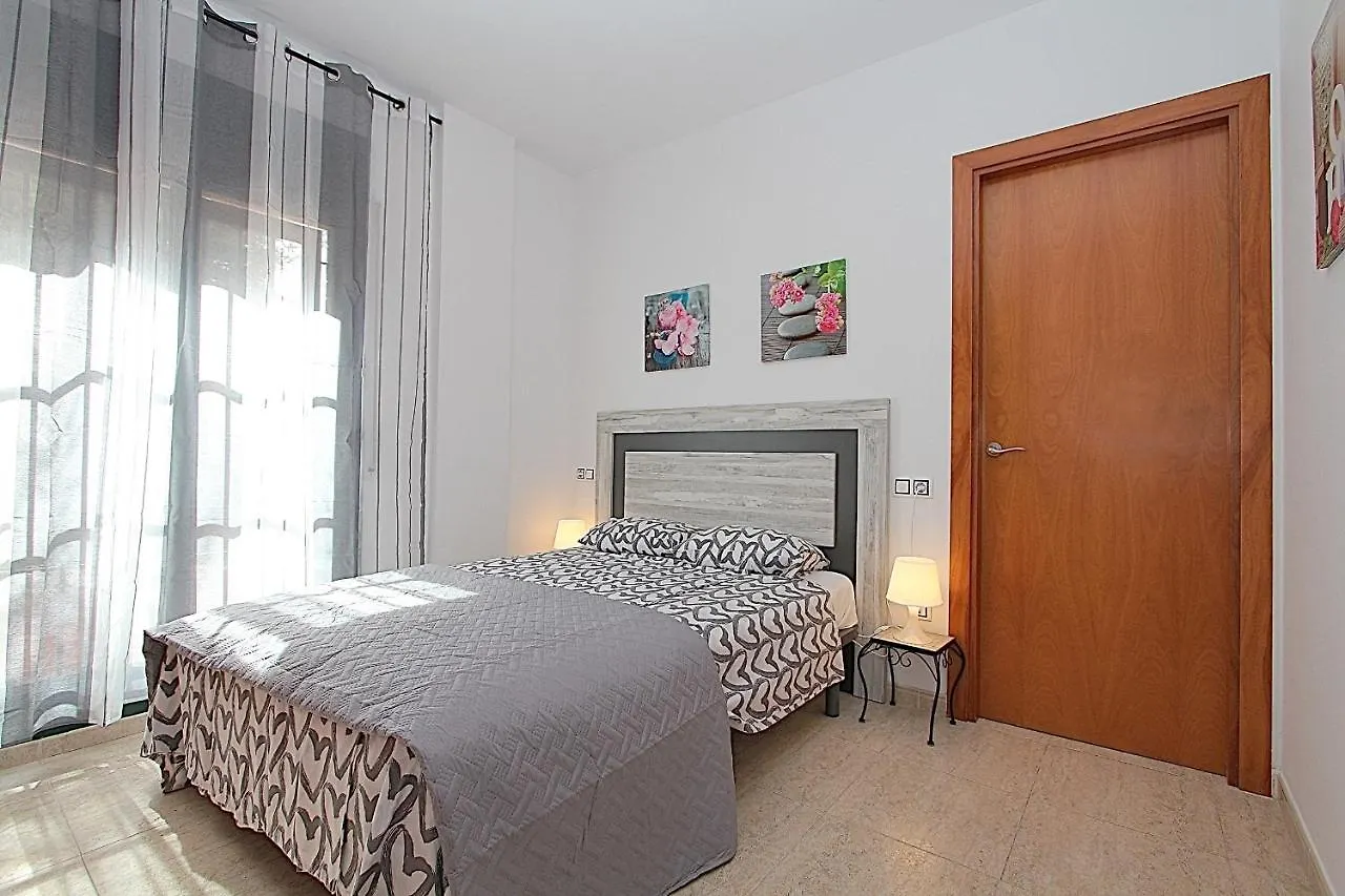Appartamento Apartamento Pau Lloret de Mar