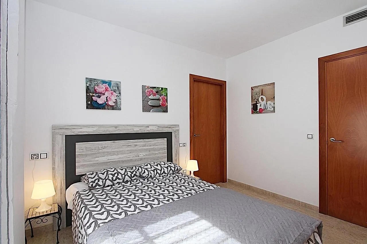 Appartamento Apartamento Pau Lloret de Mar Spagna