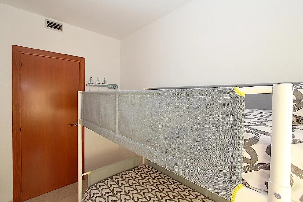Apartamento Pau Lloret de Mar Spagna